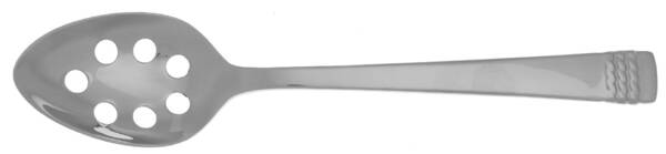 Wickford (Stainless) Pierced Tablespoon (Serving Spoon)
