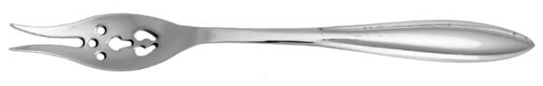 Sculpt (Stainless) Olive Fork with Short Handle HC