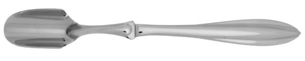 Sculpt (Stainless) Cheese Scoop with Stainless Scoop HC