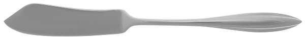 Sculpt (Stainless) Flat Handle Master Butter Knife