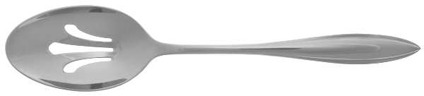 Sculpt (Stainless) Pierced Tablespoon (Serving Spoon)