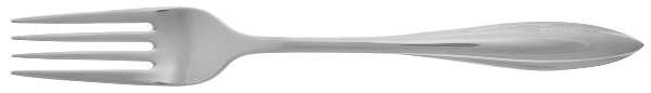 Sculpt (Stainless) Individual Salad Fork