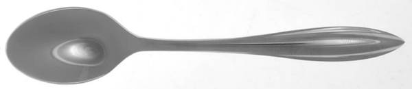 Sculpt (Stainless) Demitasse Spoon