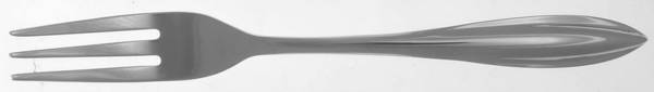 Sculpt (Stainless) Cocktail/Seafood Fork