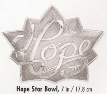 Sentiments of the Season (Holloware, Other) Star Shape Bowl