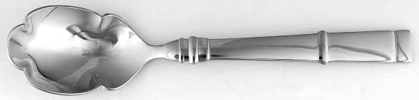 Red Pagoda (Stainless) Sugar Shell Spoon