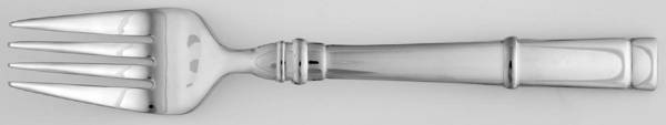 Red Pagoda (Stainless) Individual Salad Fork