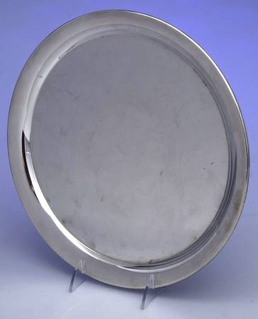 M-5 (Silverplate, Hollowware) by Lunt Silver