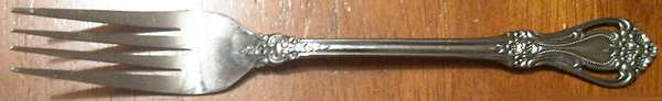 LCU91 (Stainless) Fork