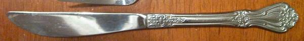 LCU91 (Stainless) Modern Solid Knife