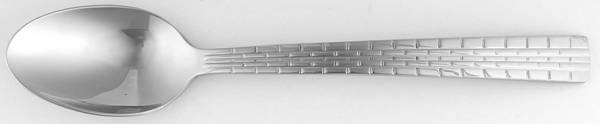 Watchband (Stainless) Place/Oval Soup Spoon