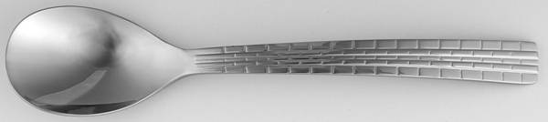 Watchband (Stainless) Sugar Spoon