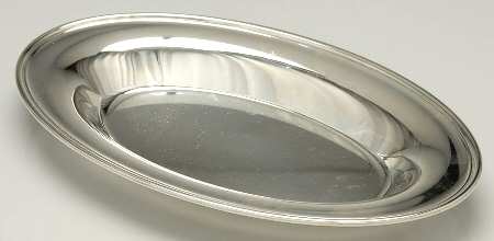 M15 (Silverplate, Hollowware) by Lunt Silver