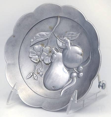 Orchard in Bloom (Alloy, Hollowware) Dip Bowl