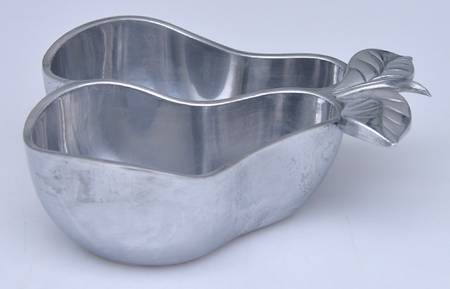 Orchard in Bloom (Alloy, Hollowware) Dip Bowl for Chip & Dip Set