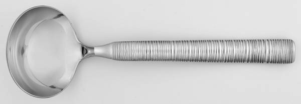 Wrap (Stainless) Solid Gravy Ladle