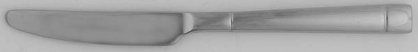Fair Harbor (Stainless) Master Butter Spreader, Solid Piece