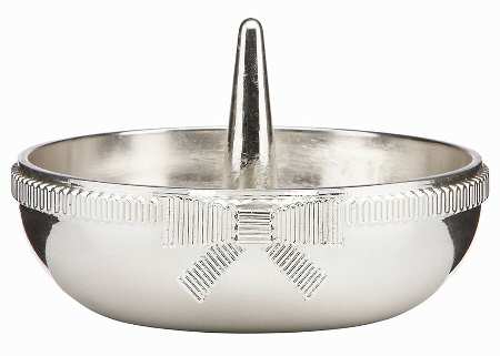 Grace Avenue (Silverplate, Hollowware) Ring Holder
