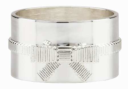 Grace Avenue (Silverplate, Hollowware) Napkin Ring