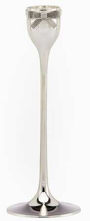 Grace Avenue (Silverplate, Hollowware) 10" Candlestick