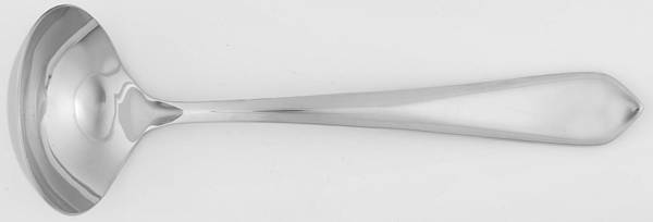 Magnolia Drive (Stainless) Solid Gravy Ladle