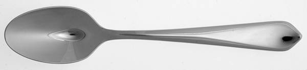 Magnolia Drive (Stainless) Teaspoon