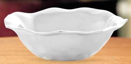 Organics (Aluminum, Holloware) Dip Bowl