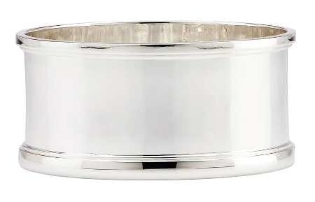 Stanton Place (Silverplate, Hollowware) Wine Bottle Coaster