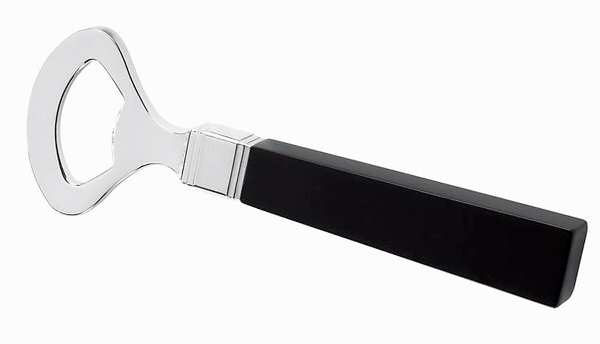 Stanton Place (Silverplate, Hollowware) Bottle Opener with Silverplate Bowl