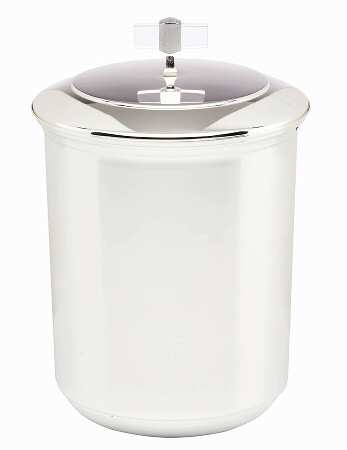 Stanton Place (Silverplate, Hollowware) Ice Bucket & Lid