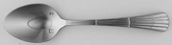 Nassau (Stainless) Teaspoon