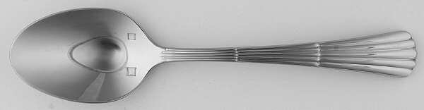 Nassau (Stainless) Place/Oval Soup Spoon