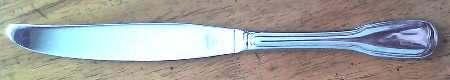 Camelot (Stainless) Modern Solid Knife