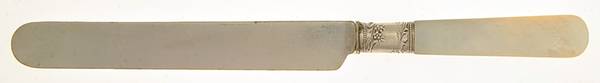 Pearl Handle 1 (Sterling) by Lamson &amp; Goodnow