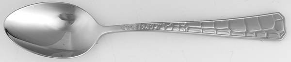 Crocodile (Stainless) Place/Oval Soup Spoon