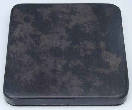 Watchband (Silverplate, Hollowware) Ceramic Insert for Cheese Plate
