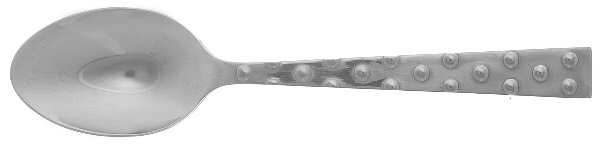 LYF9 (Stainless) Place/Oval Soup Spoon