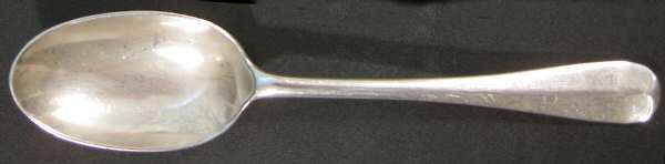 Queen Anne (Silverplate) Teaspoon