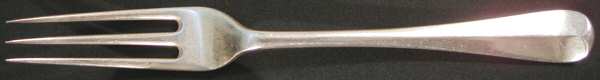 Queen Anne (Silverplate) Fork