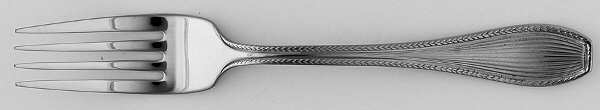 Individual Salad Fork