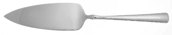 Imperial Caviar (Stainless) Pie Server with Serrated Stainless Blade HC