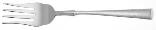 Imperial Caviar (Stainless) Cold Meat Fork Large, Stainless Tines HC