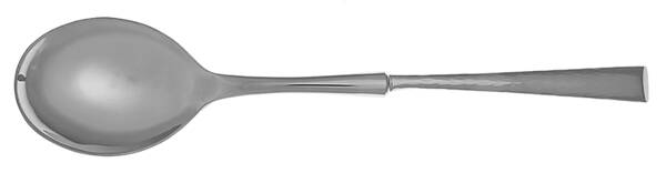 Imperial Caviar (Stainless) Salad Serving Spoon with Stainless Bowl HC