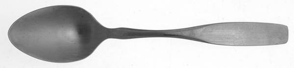 LCU92 (Stainless) Teaspoon
