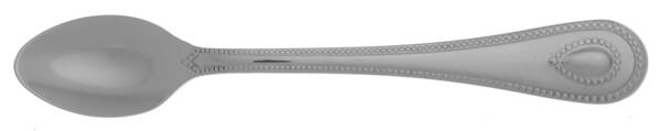 French Perle (Stainless) Infant Feeding Spoon HC
