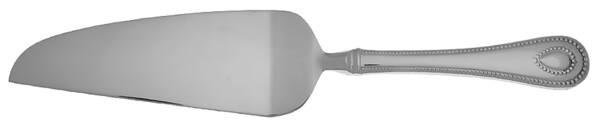French Perle (Stainless) Pie and Cake Server with Stainless Blade HC