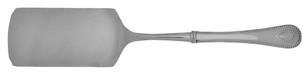 French Perle (Stainless) Lasagna Server with Stainless Blade HC