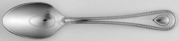 French Perle (Stainless) Teaspoon
