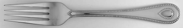 French Perle (Stainless) Fork