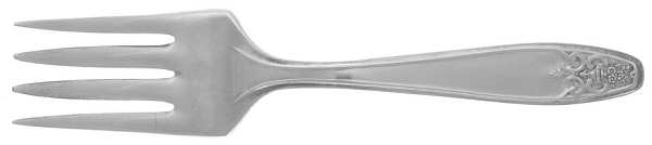 LPS2 (Sterling) Baby Fork